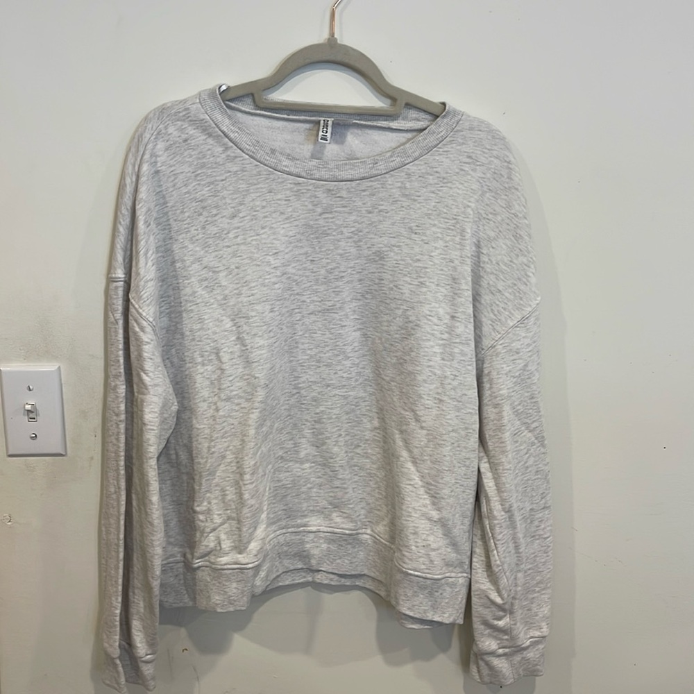 H&M crewneck sweater
